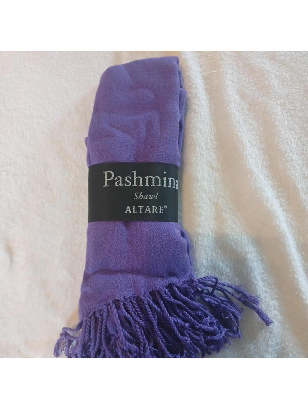 Pashmina Shawl Altare 100% Viscose